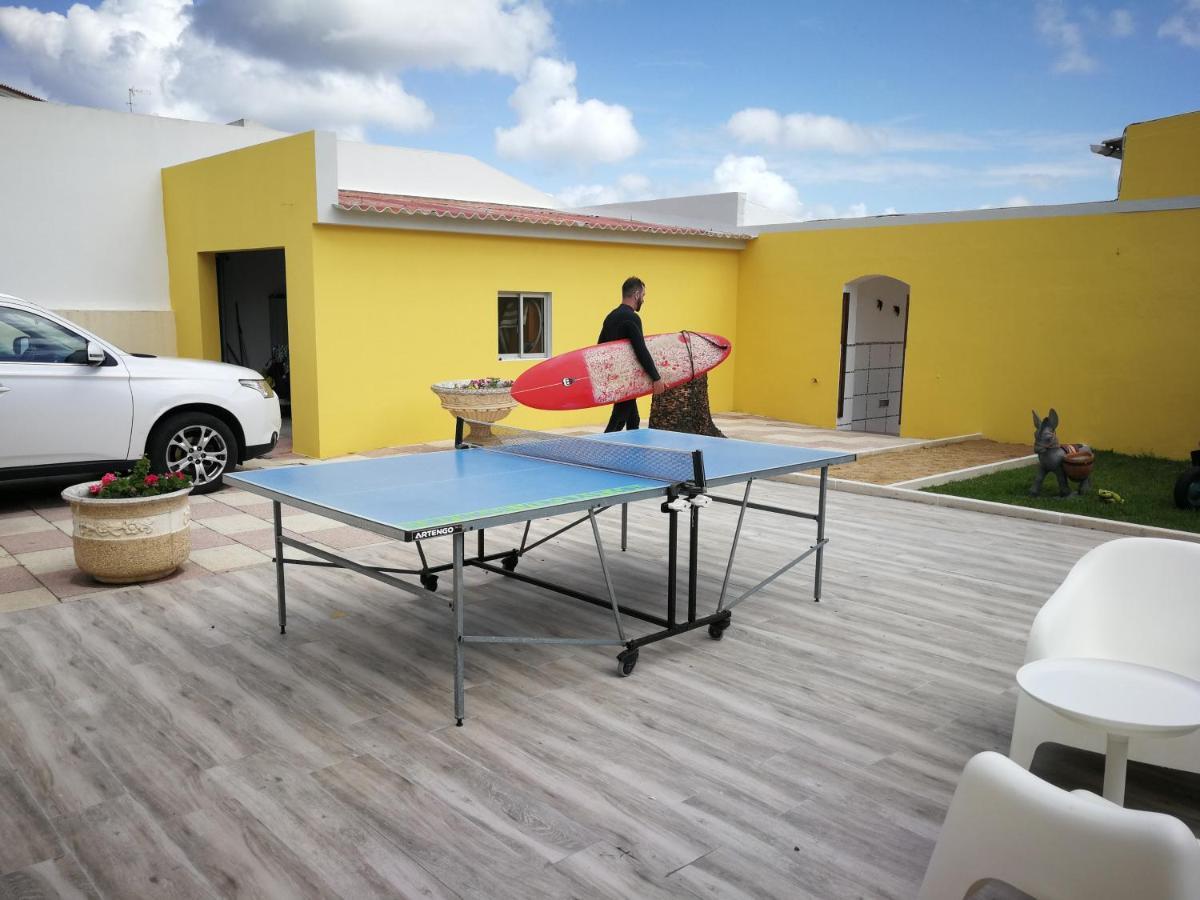 Hotel Surf House Helena Baleal Exterior foto