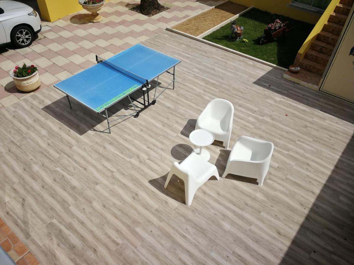 Hotel Surf House Helena Baleal Exterior foto