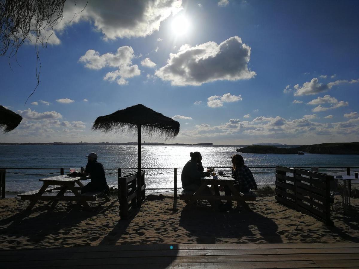 Hotel Surf House Helena Baleal Exterior foto