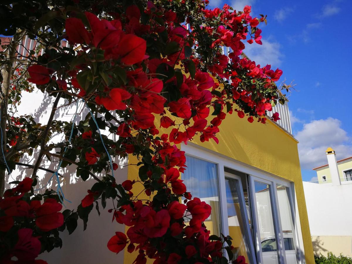 Hotel Surf House Helena Baleal Exterior foto