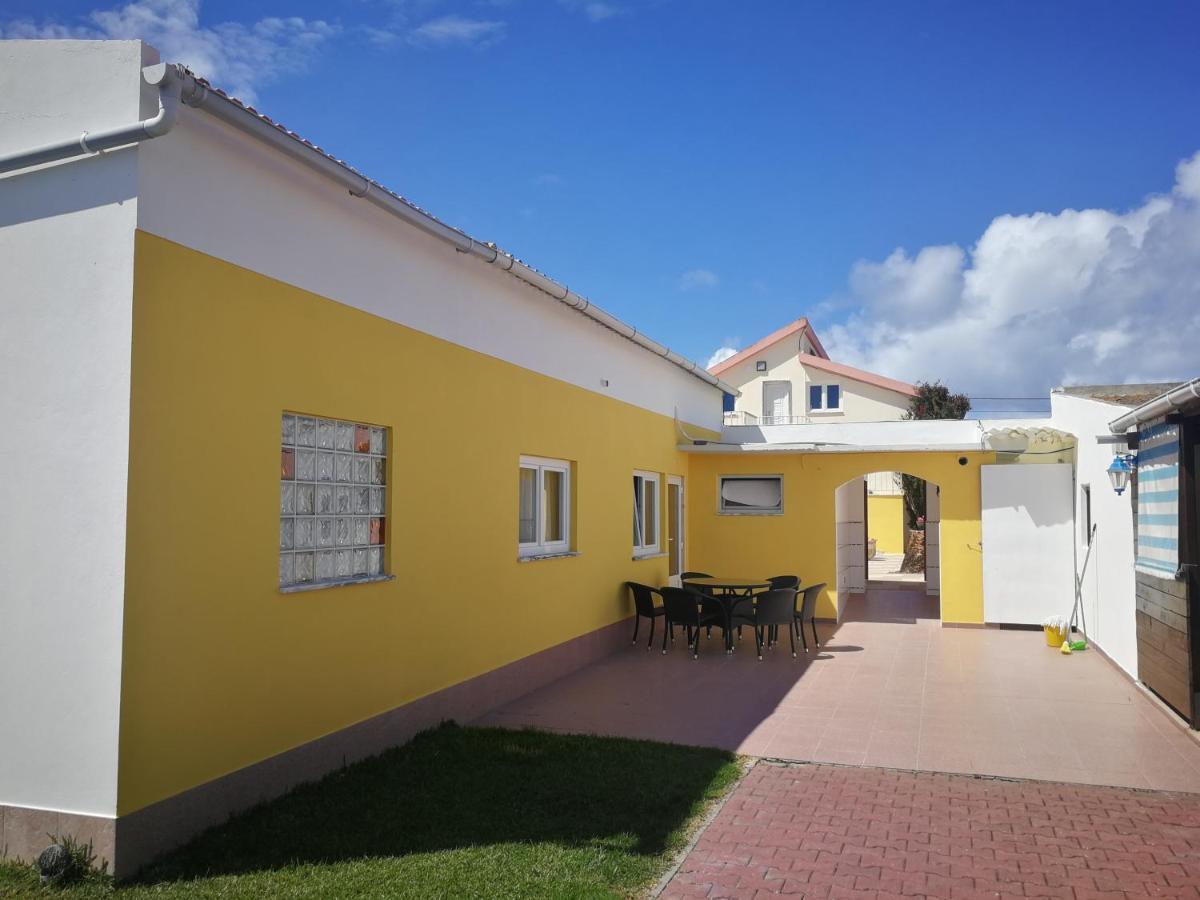 Hotel Surf House Helena Baleal Exterior foto