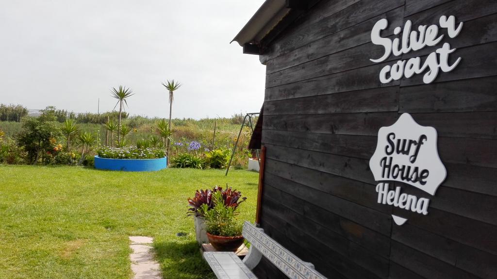 Hotel Surf House Helena Baleal Exterior foto
