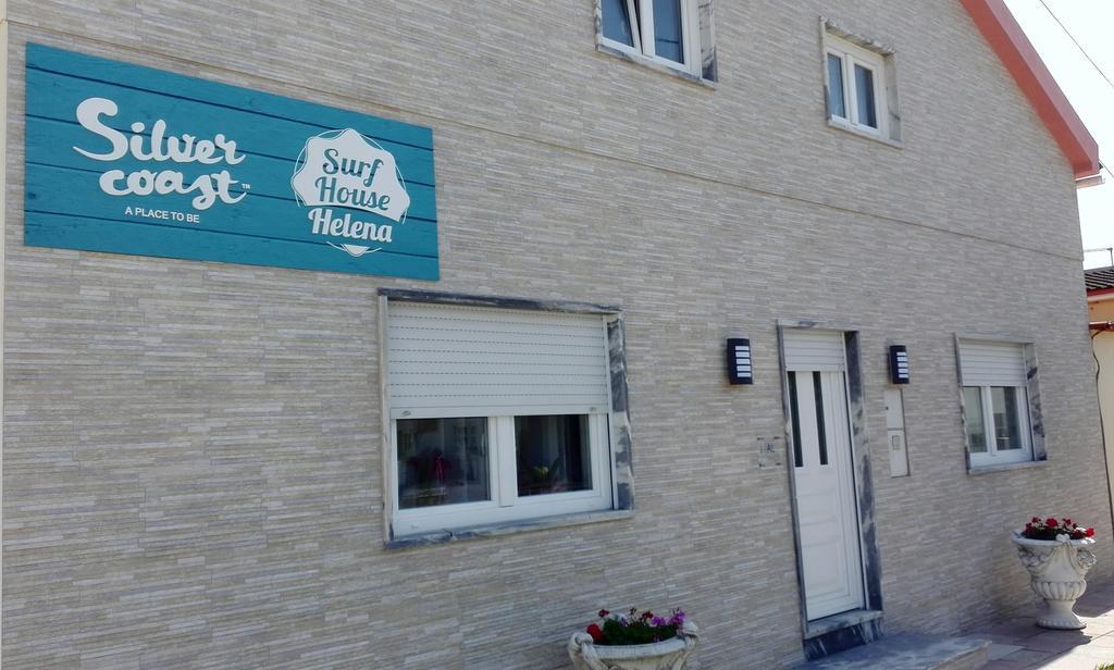 Hotel Surf House Helena Baleal Exterior foto