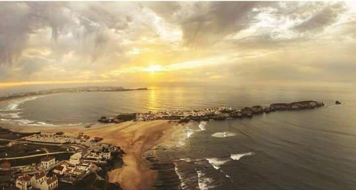 Hotel Surf House Helena Baleal Exterior foto