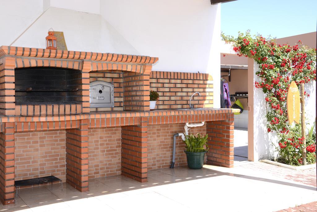 Hotel Surf House Helena Baleal Exterior foto