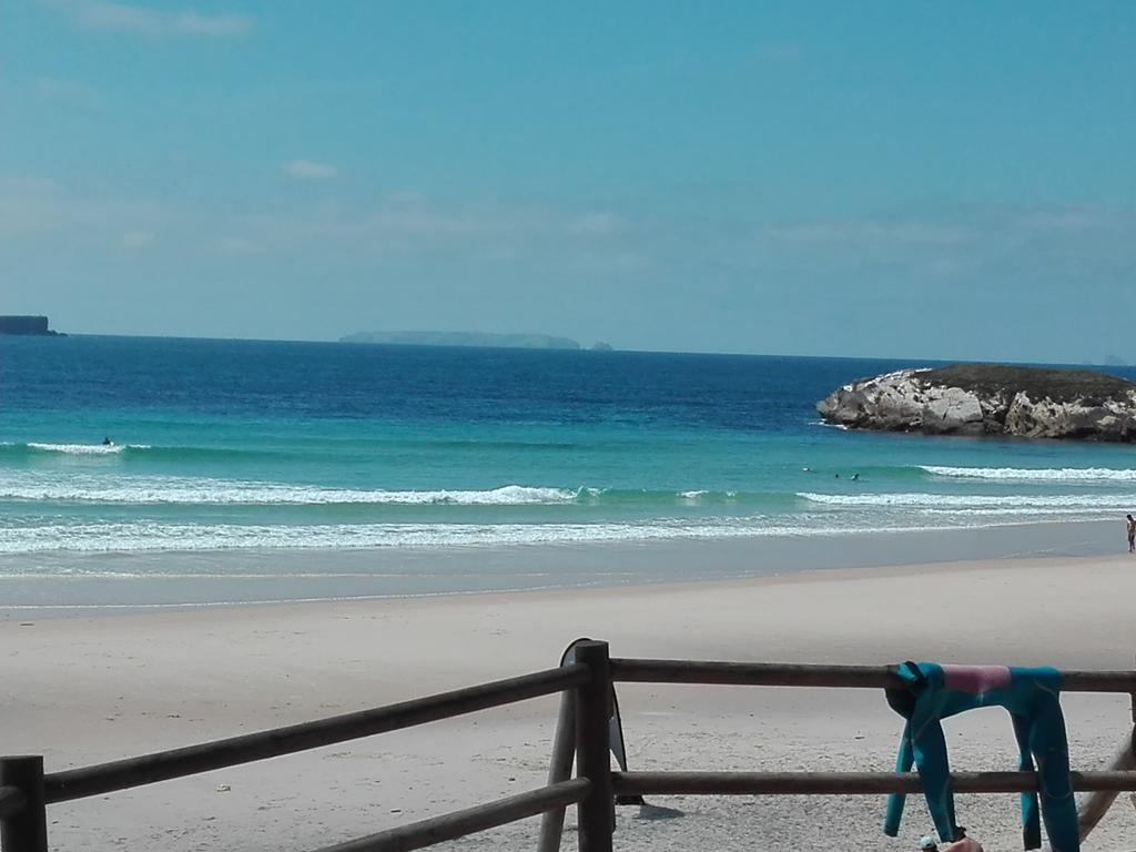 Hotel Surf House Helena Baleal Exterior foto